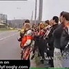 Pliesie stopt motor