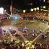 Mardi Gras Tilt Shift