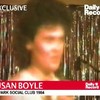 Susan Boyle doet Barbara Streisand