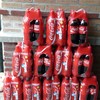 Ook Coca Cola gratis bij de Appie in Leiden