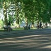 Handige vouwfiets