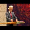 Wilders aan het woord
