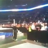 WWE-worstelaar valt uit zijn rol
