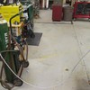 Cool! Transparante raketmotor