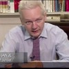 Assange spreekt tegen Verenigde Naties