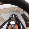 Stukje meevliegen in een MiG-29