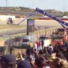 Valentino Rossi MotoGP fail