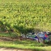 Spectaculaire crash in Franse rally