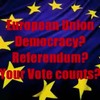 Wat als u NEE stemt op de EU grondwet?