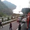 Megaexplosie in China