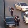 Azerbeidzjaanse politie heeft het druk