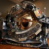 De ingewanden van een CT scanner