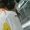Grosjean crasht in Piquet corne