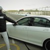 Rondje rijden met Nico Rosberg