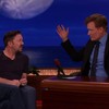 Ricky Gervais bij Conan