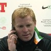 Celtic-coach neemt telefoon journalist op