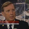 Buschauffeur heeft last van passagier