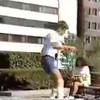 Rodney Mullen skateboardskills (1984, Japan)