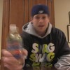 20 jaar oud flesje Pepsi opdrinken