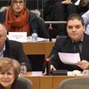 Ilja in het Europees Parlement