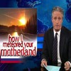 The Daily Show over Russische dashcams