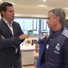 Jose Mourinho vertelt anekdote