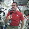 Zooi opruimen in het ISS