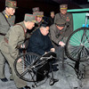 Kim Jong Un krijgt een oude bekende op visite.