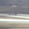B-2 Spirit stealthbommenwerper doet crashen
