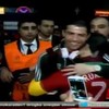 Cristiano Ronaldo ontmoet Turkse kloon
