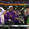 De snelste American Footballerts