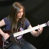 15-jarig meisje covert Van Halen