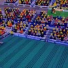 De Champions League-finale in LEGO