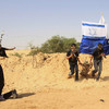 GIGAPICA! Gezellig joden kidnappen op 'Hamas Summer Camp'