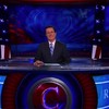 Colbert's eerste uitzending na het overlijden van zijn moeder