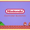 Evolutie van de Nintendo controllers