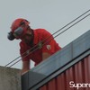 Milieuhippies trollen Shell tijdens Belgische Grand Prix