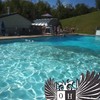 Cool zwembadfeest in Ohio