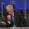 Letterman over fracking