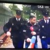 PowNews-Danny opgepakt in Den Haag