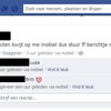 Schattigste Domheid du Jour
