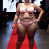 GIGAPICA: Plusmodellen op de catwalk