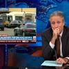Jon Stewart blijft tegen CNN aanschoppen