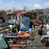 GIGAPICA: Haiyan verwoest de Filippijnen