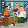 Family Guys epic Debussy-grapje