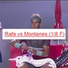 Rafael Nadals ballenmeisje