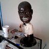 Freaky Louis Armstrong pop