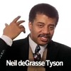 Neil Degrasse Tyson in slomo