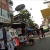 Valse papieren shoppen in Bangkok