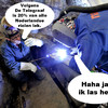20% van de riolen is lek